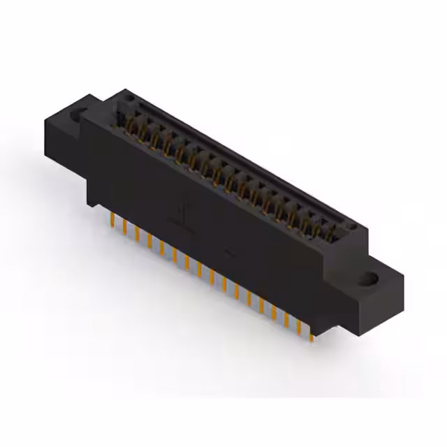 895-034-525-804 EDAC Inc.  Edgeboard Connectors